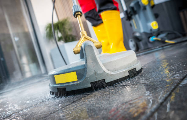 Pressure Washing Brick in San Buenaventura, CA